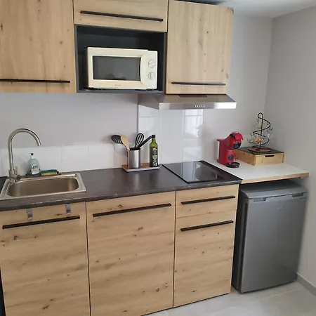 Cosy A Le Vigan-en-quercy, Lot Διαμέρισμα