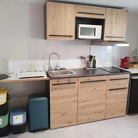 Cosy A Le Vigan-en-quercy, Lot