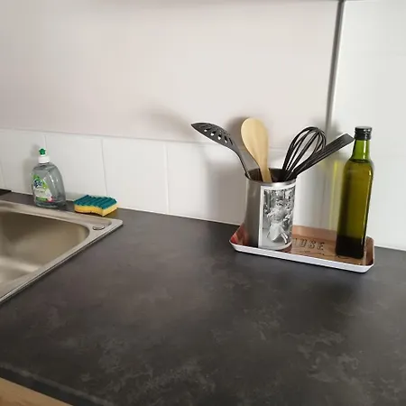 아파트 Cosy A Le Vigan-en-quercy, Lot