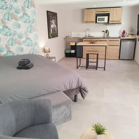 아파트 Cosy A Le Vigan-en-quercy, Lot Le Vigan (Lot)