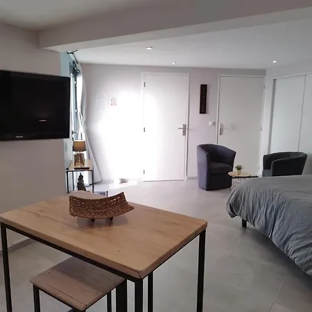 아파트 Cosy A Le Vigan-en-quercy, Lot Le Vigan (Lot)