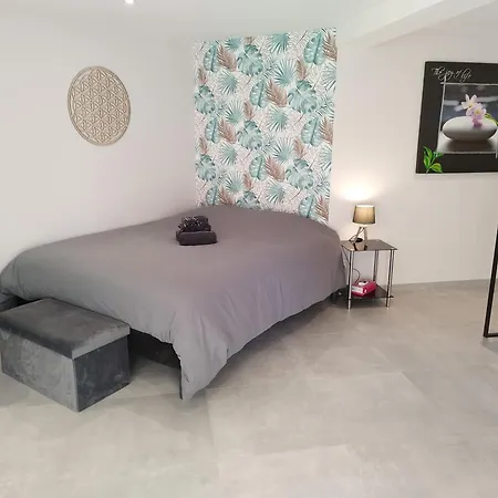 아파트 Cosy A Le Vigan-en-quercy, Lot